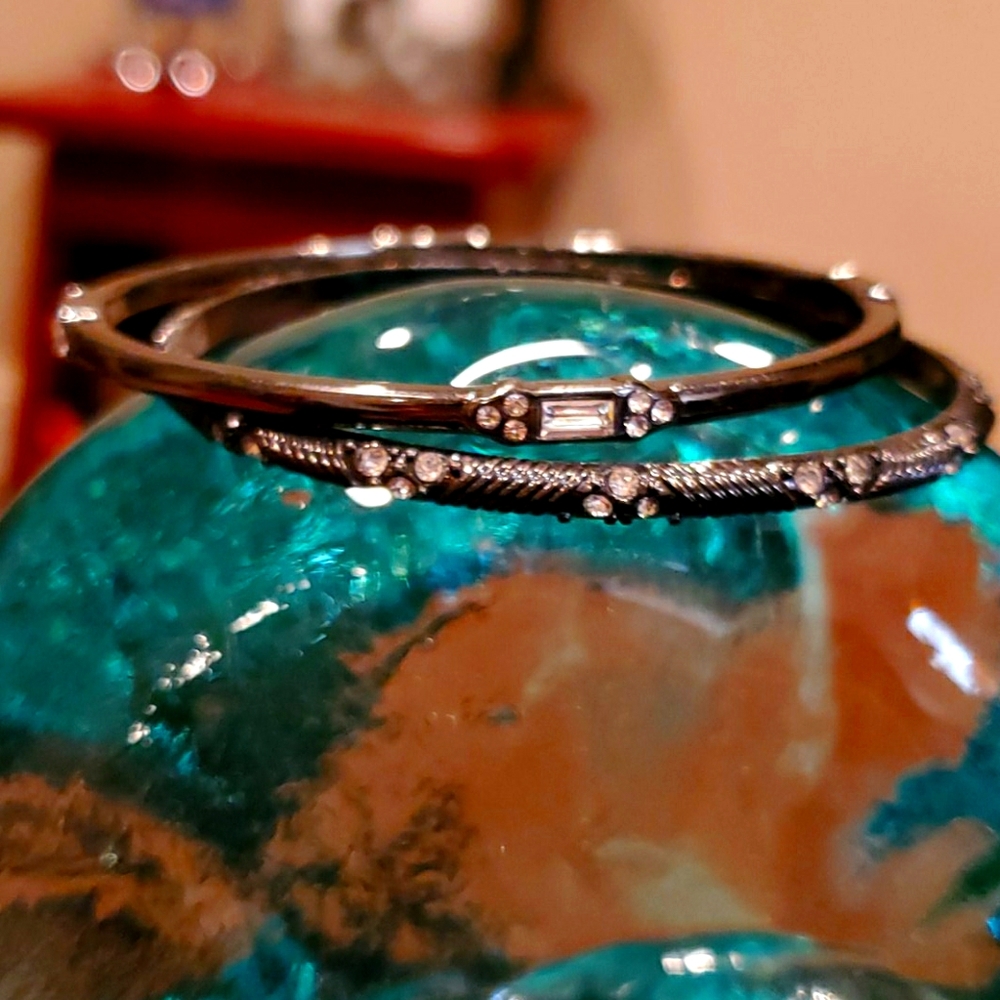 Lia Sophia bracelet set